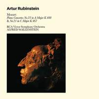 Artur Rubinstein plays Mozart & Franck