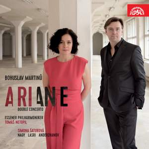 Martinu: Ariane & Double Concerto