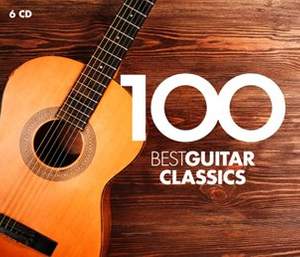 100 Best Guitar Classics (new version)