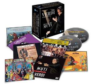 The Verdi Collection Product Image