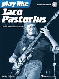 Play Like Jaco Pastorius