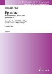 Poos, H: Epistolae