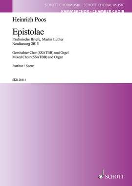 Poos, H: Epistolae