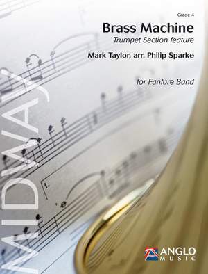 Mark Taylor: Brass Machine