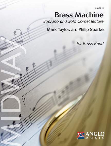Mark Taylor: Brass Machine