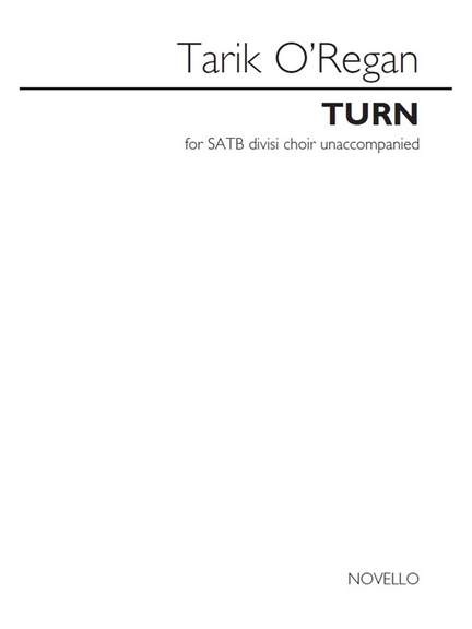 Tarik O'Regan: Turn