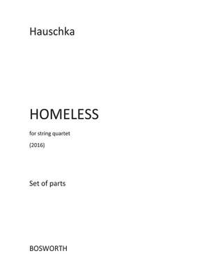 Hauschka: Homeless (Score)