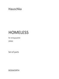 Hauschka: Homeless (Parts)