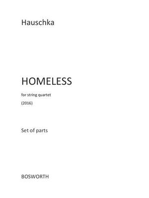 Hauschka: Homeless (Parts)