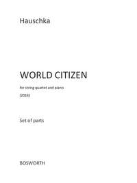 Hauschka: World Citizen (Parts)