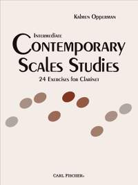 Kalmen Opperman: Intermediate Contemporary Scale Studies