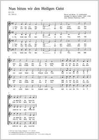 Moritz von Hessen: We now implore the Holy Ghost