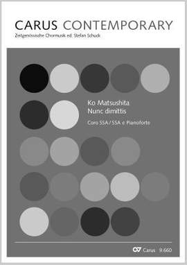 Ko Matsushita: Nunc dimittis