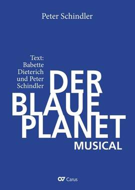 Peter Schindler: Der Blaue Planet