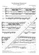 Bach, JS: Tue Rechnung! Donnerwort BWV168 Product Image