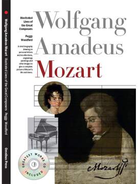 Mozart: New Illustrated Lives of Great Composers