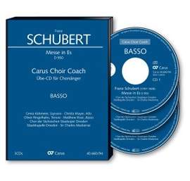 Schubert: Mass in E flat major, D950