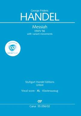 Händel: Messiah (Messias) (HWV 56)