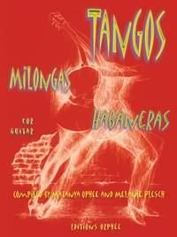 Melanie Plesch: Tangos, Milongas, Habaneras