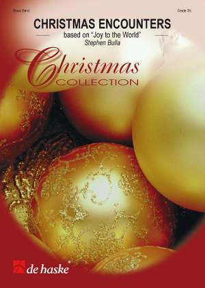 Stephen Bulla: Christmas Encounters