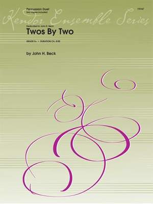 John H. Beck: Twos By Two