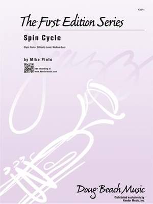 Mike Pinto: Spin Cycle