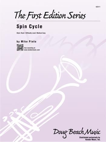 Mike Pinto: Spin Cycle