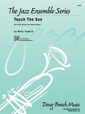 Mike Tomaro: Touch The Sun