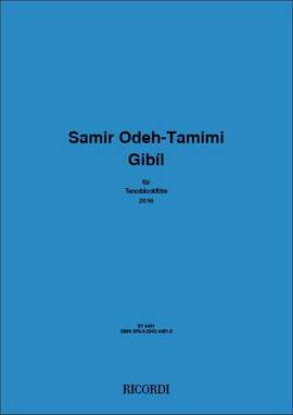 Samir Odeh-Tamimi: Gibíl