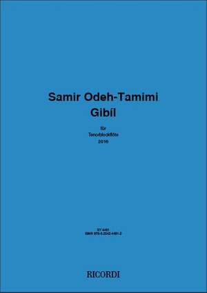 Samir Odeh-Tamimi: Gibíl