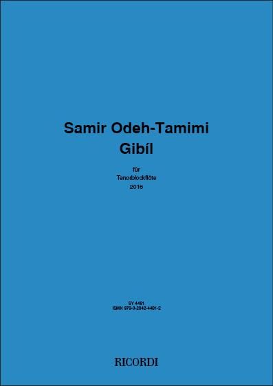 Samir Odeh-Tamimi: Gibíl