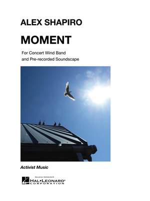 Alex Shapro: Moment