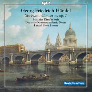 Handel: Organ Concertos, Op. 7 Nos. 1-6, HWV306-311