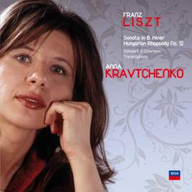 Liszt: Sonata, Hungarian Rhapsody
