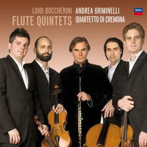 Boccherini: Flute Quintets