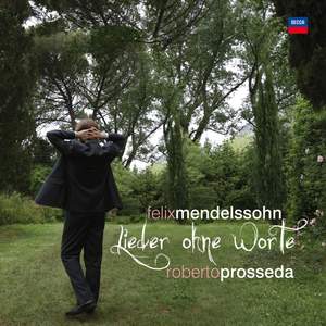 Mendelssohn: Songs without Words Books 1-8