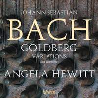 Bach, J S: Goldberg Variations, BWV988