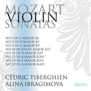 Mozart: Violin Sonatas Volume 2