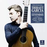 Leyendas - Works for solo guitar