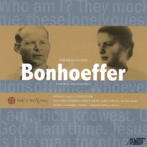 Lloyd, Thomas: Bonhoeffer