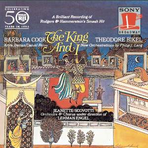 The King and I (Studio Cast Recording (1964))