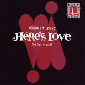 Here's Love - Original Broadway Cast Recording