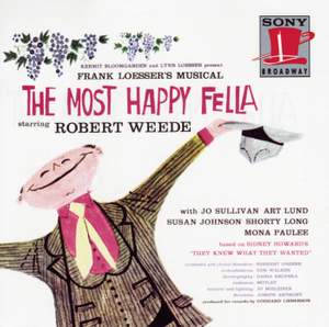 The Most Happy Fella (Original Broadway Cast Recording)