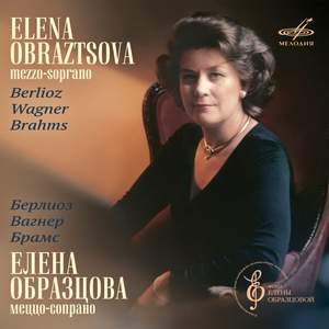 Berlioz, Wagner, Brahms: Vocal Cycles