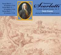 D. Scarlatti: Complete Keyboard Sonatas, Vol. 4