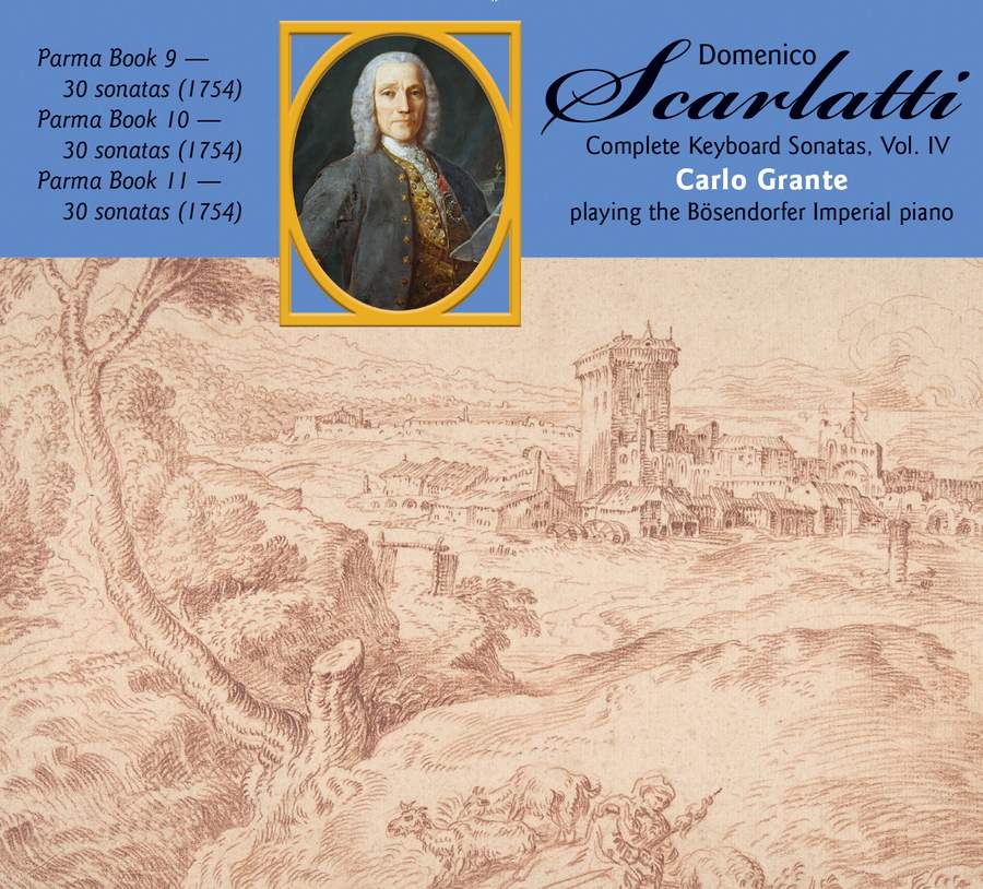 Domenico Scarlatti 30 Sonatas 
