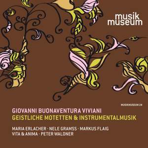 Viviani: Geistliche Motetten & Instrumentalmusik