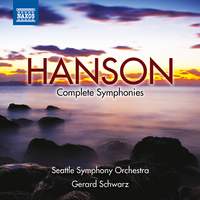 Hanson: Complete Symphonies