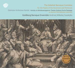 The Gdańsk Baroque Cantatas