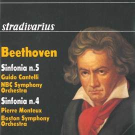 Beethoven: Symphonies Nos. 4 & 5